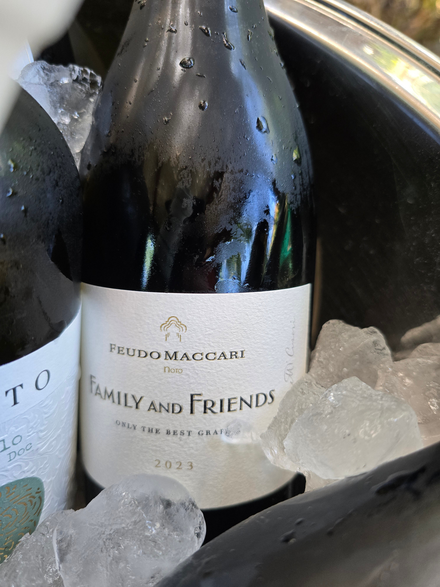 Feudo Maccari Family and Friends Feudo Maccari Family and Friends